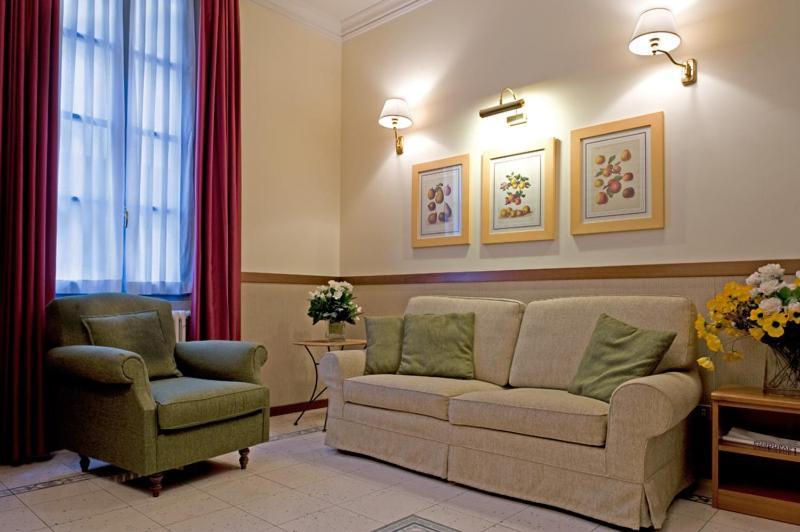 Cerva Fashion District Apartment Milan Bagian luar foto