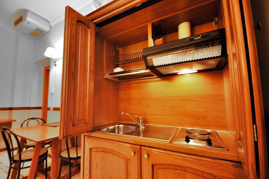 Cerva Fashion District Apartment Milan Bagian luar foto